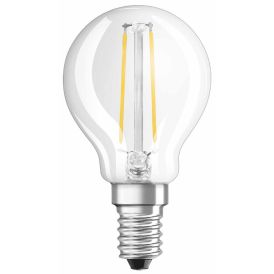 LED-lamppu Osram Classic P Filamentti 2,5 W E14