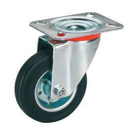 Ohjausrulla Stabilit 80 x 25 mm, max. 50 kg
