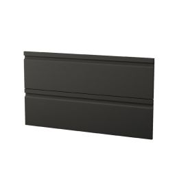 Etuosa 2 kpl Camargue Modern Integrated Mattamusta 100 cm