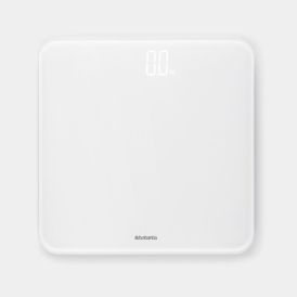 Henkilövaaka Brabantia Renew valkoinen