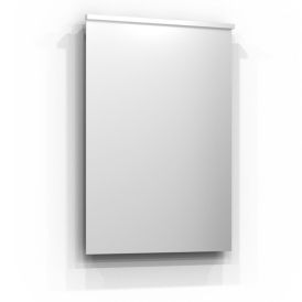 Peili Svedbergs Tived LED- ja allasvalolla 55 cm
