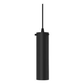 Riippuvalaisin Svedbergs Cylinder musta Ø 6 x 22 cm