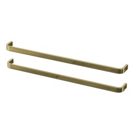 Vedin Camargue Skärgård 40 cm, kiiltävää messinkiä 2 kpl