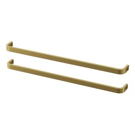 Vedin Camargue Skärgård 40 cm, harjattu messinki 2 kpl