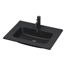 Pesuallas Camargue Skärgård Loknes mattamusta 60 x 46,5 cm