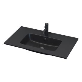 Pesuallas Loknes Camargue Skärgård Mattamusta 80 cm