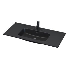 Pesuallas Camargue Skärgård Loknes mattamusta 100 x 46,5 cm