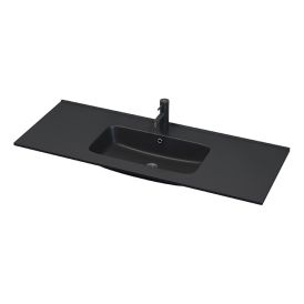 Pesuallas Camargue Skärgård Loknes mattamusta 120 x 46,5 cm
