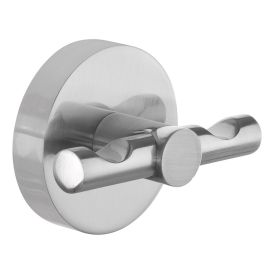 Pyyhekoukku tesa® Moon Ø 5 cm Kromi