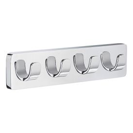 Nelikoukku Smedbo Ice Kromi OK359