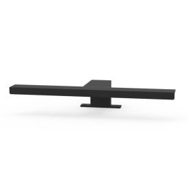 LED -valaisin Camargue Skärgård peilille musta 30 cm
