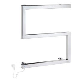 Pyyhekuivain Smedbo Dry FK707 kiiltävä RST 500 x 112 x 525 mm