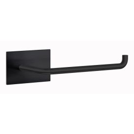 WC-paperiteline Beslagsboden BB1039 Mattamusta 16 cm