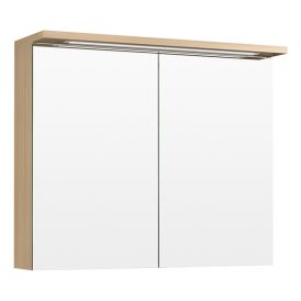 Peilikaappi Temal Highlight 60 cm, 2 ovea, useita värivaihtoehtoja