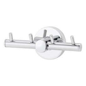 Koukkulista Camargue Monaco kromi 12 x 5,8 cm