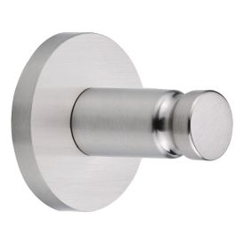 Pyyhekoukku tesa® Moon Ø 3,7 cm Kromi