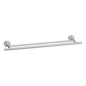 Pyyheteline Camargue Pari 70 cm 2-oksainen Harjattu teräs