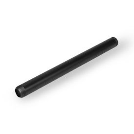 Putki Walteco RT-12 musta Ø 25 x 300 mm