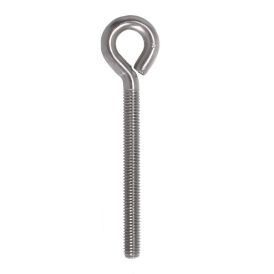Silmukkaruuvi Marinetech RST M6 x 60 mm