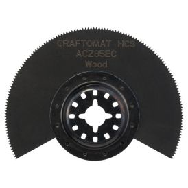 Pyörösahanterä Craftomat HCS  85mm