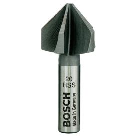Upotusporanterä pehmeälle materiaalille Bosch HSS 20 mm M10