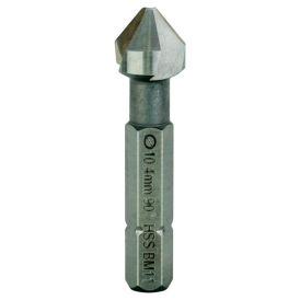 Upotusporanterä kovalle materiaalille Bosch HSS kuusiovarsi 10,4 mm M5