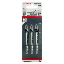 Pistosahanterä Bosch T101 AOF