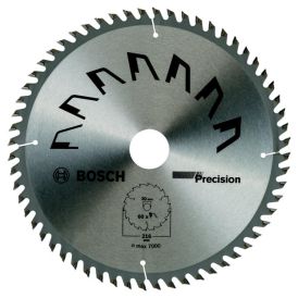 Katkaisu- ja Jiirisahan Terä Bosch 216 mm