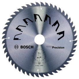 Katkaisu- ja Jiirisahanterä Bosch 216 mm
