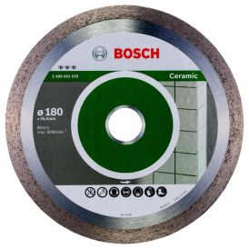 Timanttilaikka Bosch  PRO Ceramic 180 x 25,4 mm