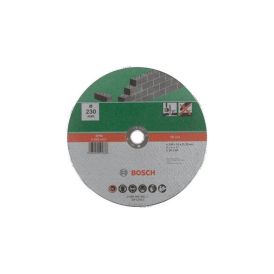 Katkaisulaikka Bosch 230 x 3,0 mm Kivi