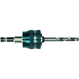 Reikäsahan adapteri Bosch HSS-G 1/4"