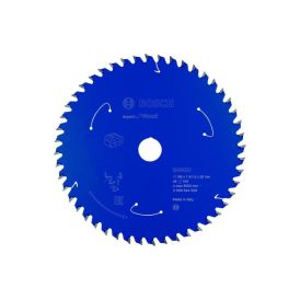 Pyörösahanterä Bosch Expert for Wood 165 x 20 48T