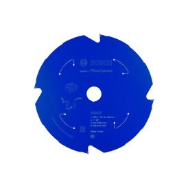 Pyörösahanterä Bosch Expert for Fibre Cement 165 x 1,8/1,2 x 20 mm T4