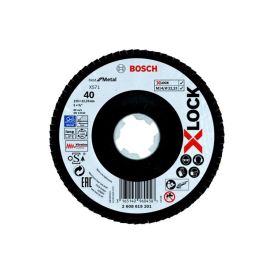 Lamellilaikka Bosch PRO X571 125 mm K40