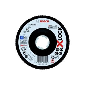 Lamellilaikka Bosch PRO X571 125 mm K60