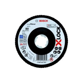 Lamellilaikka Bosch PRO X571 125 mm K80