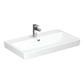 Pesuallas Camargue New York valkoinen 82 x 46,5 cm
