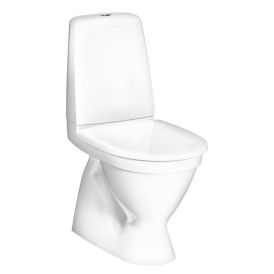 WC-istuin Gustavsberg Skandic P-lukko