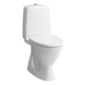 WC-istuin Camargue Norden 4300 S-lukolla