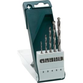 Metalliporanteräsarja Craftomat 5-os kuusiokanta 2–6 mm