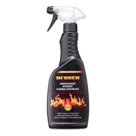 Takkalasin puhdistusaine Burner 500 ml