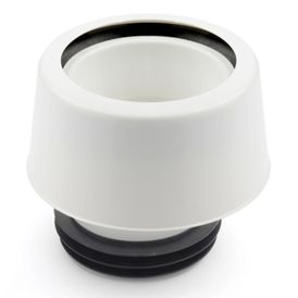 WC-mansetti Prevex 11244 Epäkesko 7 mm