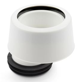 WC-mansetti Prevex 112721 Epäkesko 30 mm