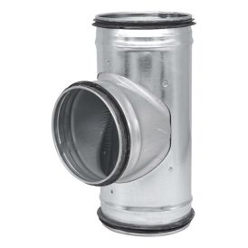 T-haara Europlast 125-125-125 mm