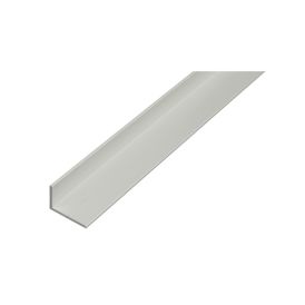 L-kulmaprofiili Alumiini 20 x 10 x 2000 mm