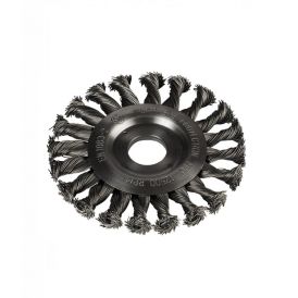 Teräsharja Craftomat 115 mm