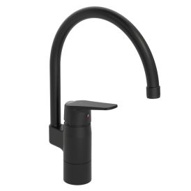 Keittiöhana Oras Vega ECO 1838FG-33 Mattamusta