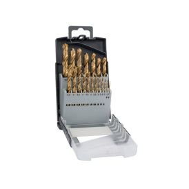 Metalliporanteräsarja Craftomat HSS-T 19-Os