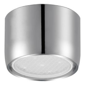 Aeraattori M22 x 1" Kromi